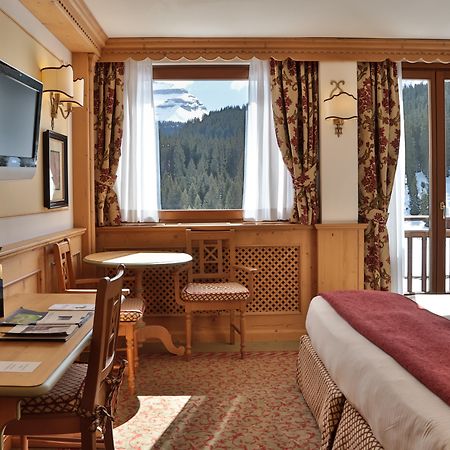 Th Madonna Di Campiglio | Golf Hotel Buitenkant foto