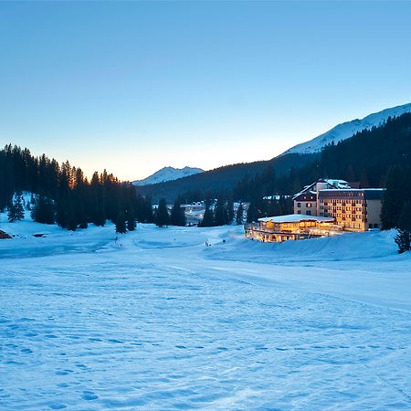Th Madonna Di Campiglio | Golf Hotel Buitenkant foto