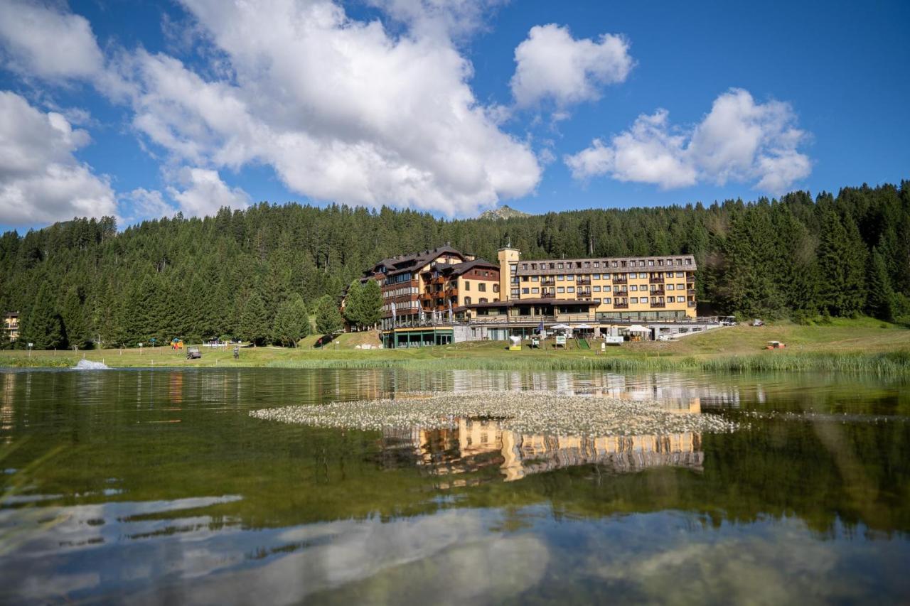 Th Madonna Di Campiglio | Golf Hotel Buitenkant foto