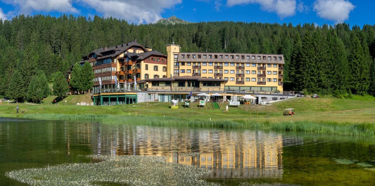 Th Madonna Di Campiglio | Golf Hotel Buitenkant foto