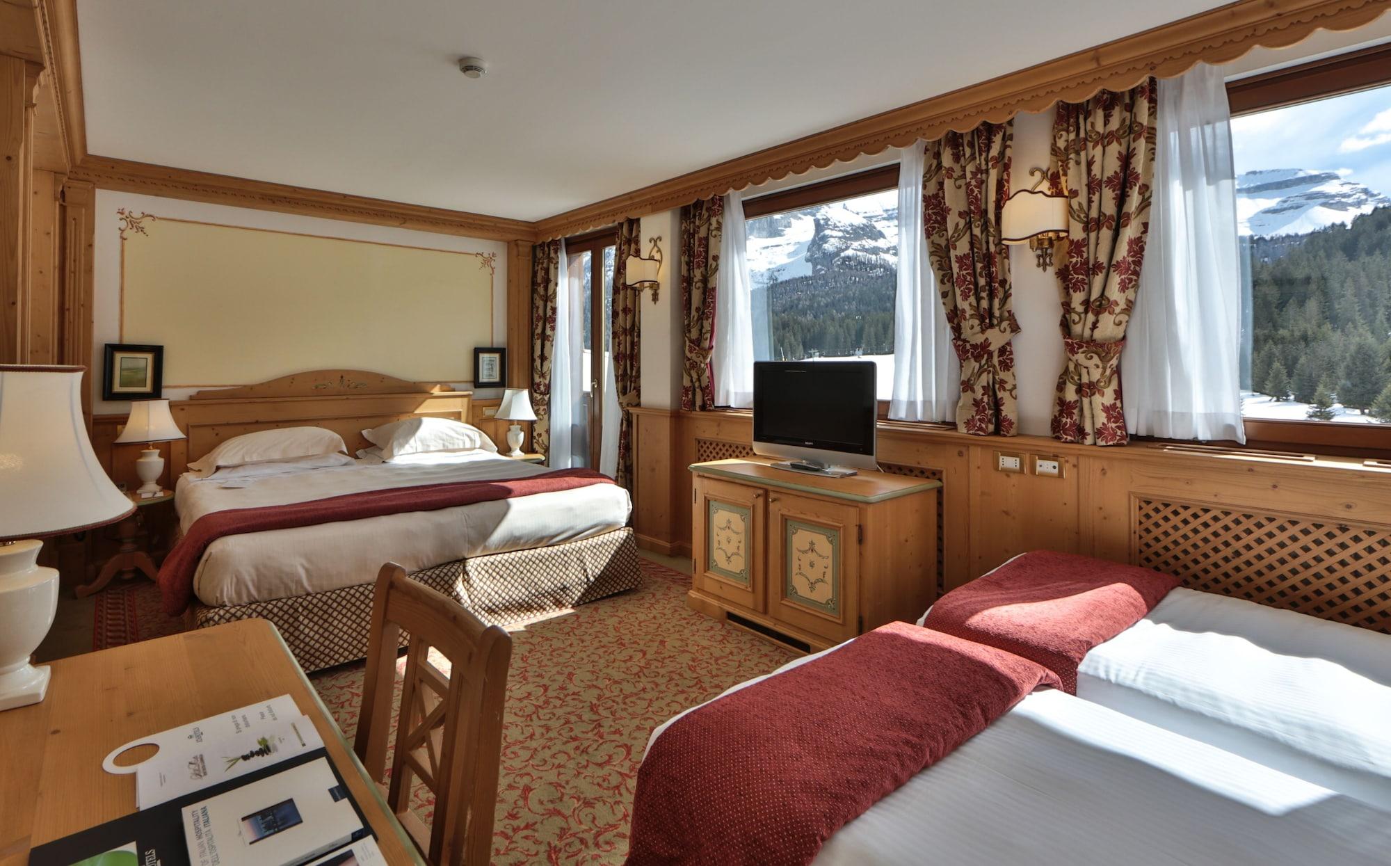 Th Madonna Di Campiglio | Golf Hotel Buitenkant foto