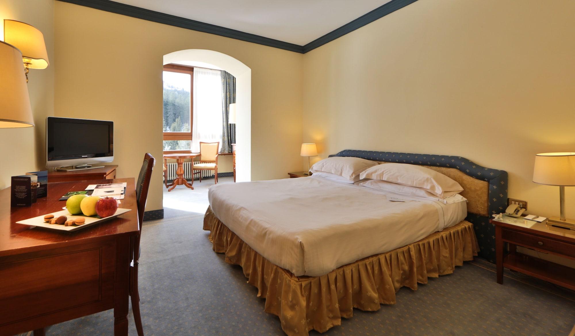 Th Madonna Di Campiglio | Golf Hotel Buitenkant foto