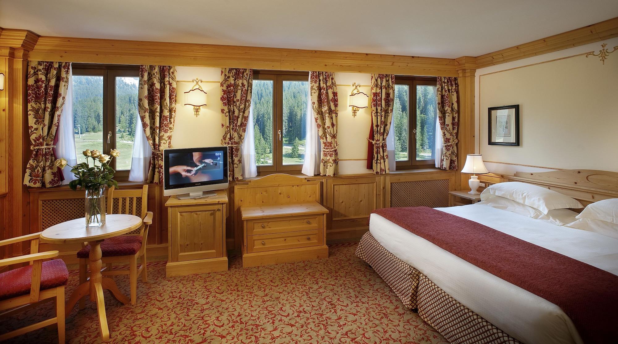 Th Madonna Di Campiglio | Golf Hotel Buitenkant foto