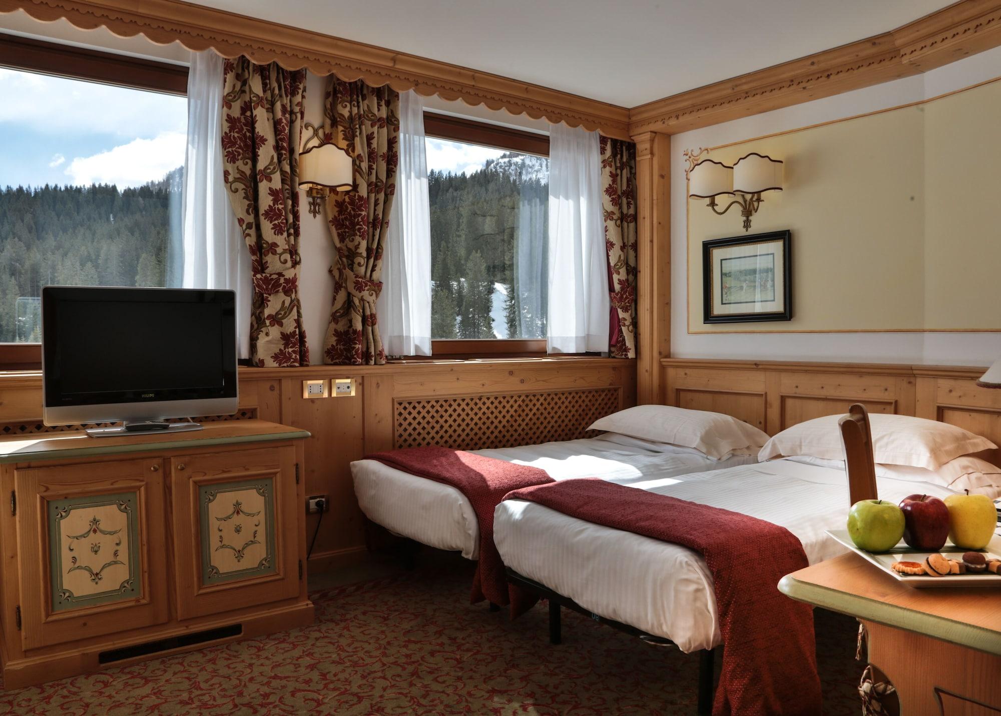Th Madonna Di Campiglio | Golf Hotel Buitenkant foto