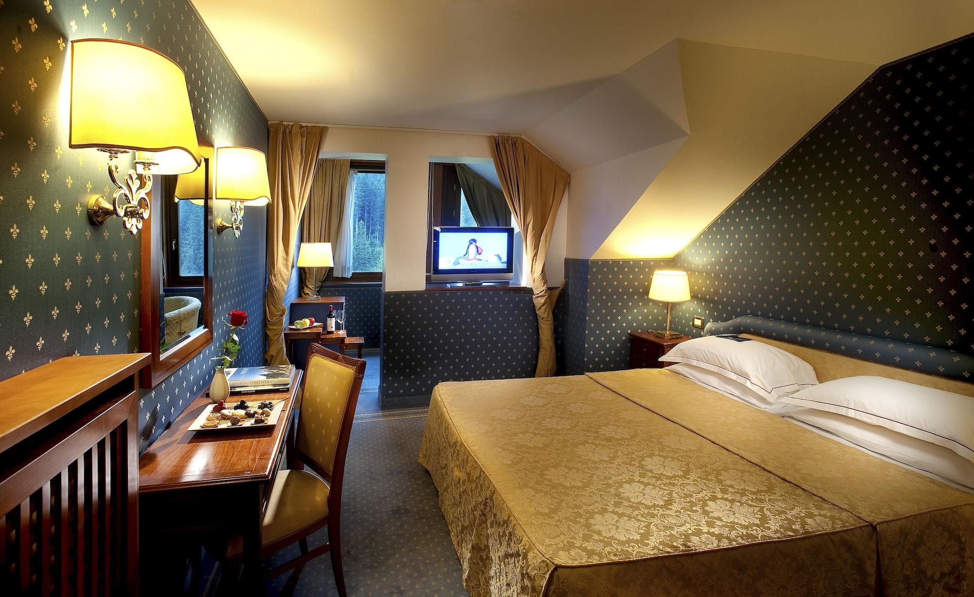 Th Madonna Di Campiglio | Golf Hotel Buitenkant foto