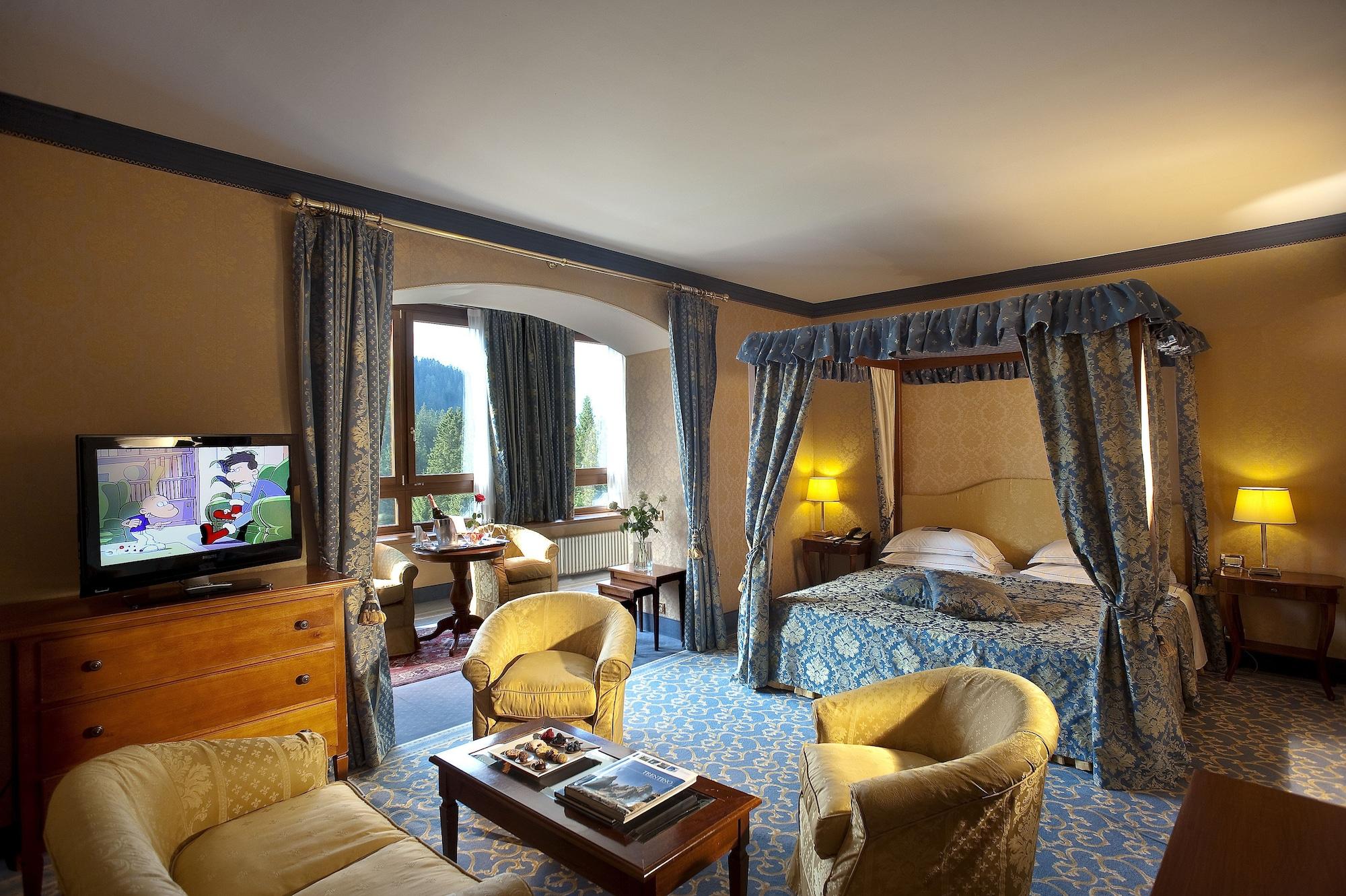 Th Madonna Di Campiglio | Golf Hotel Buitenkant foto