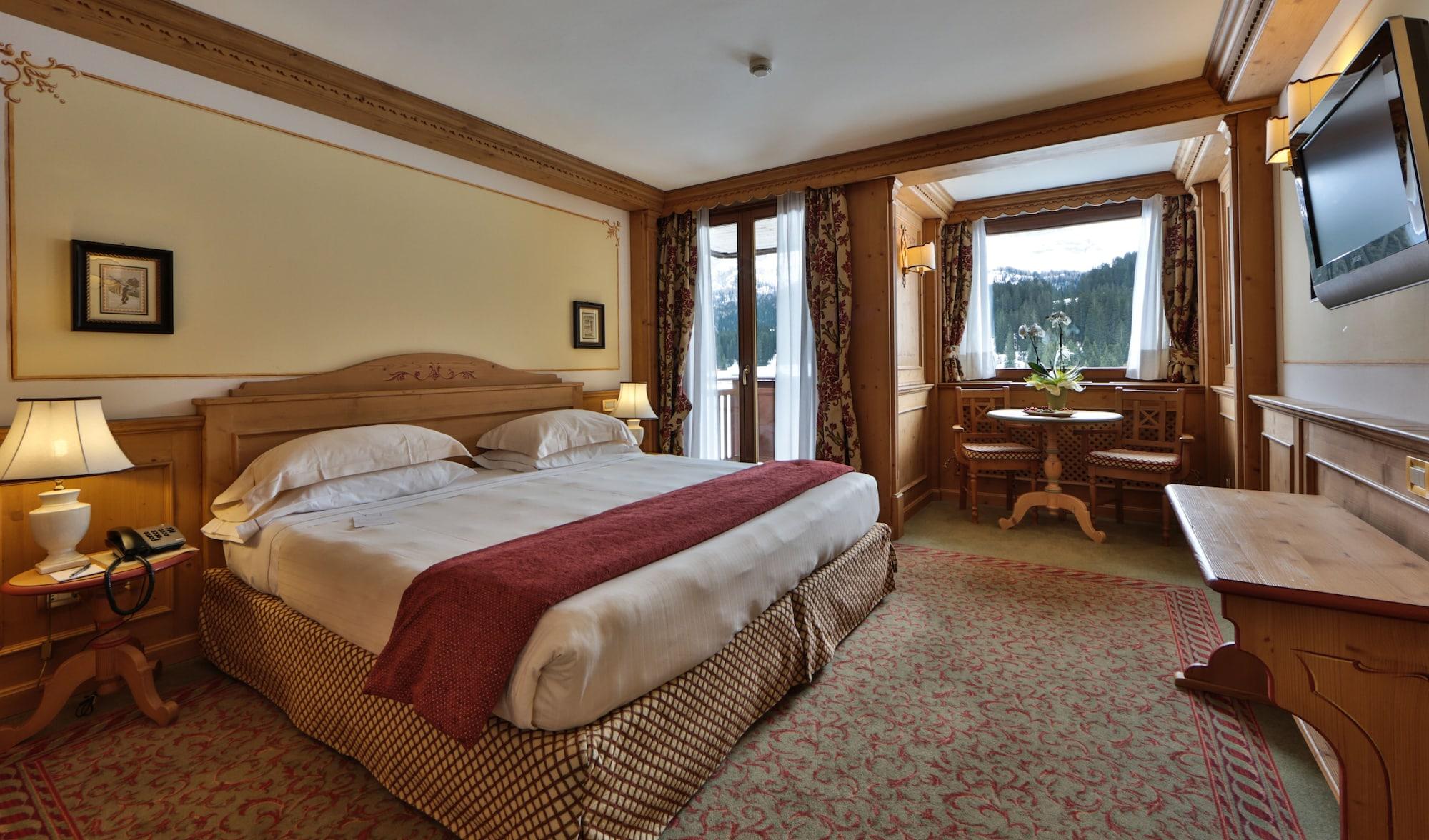 Th Madonna Di Campiglio | Golf Hotel Buitenkant foto