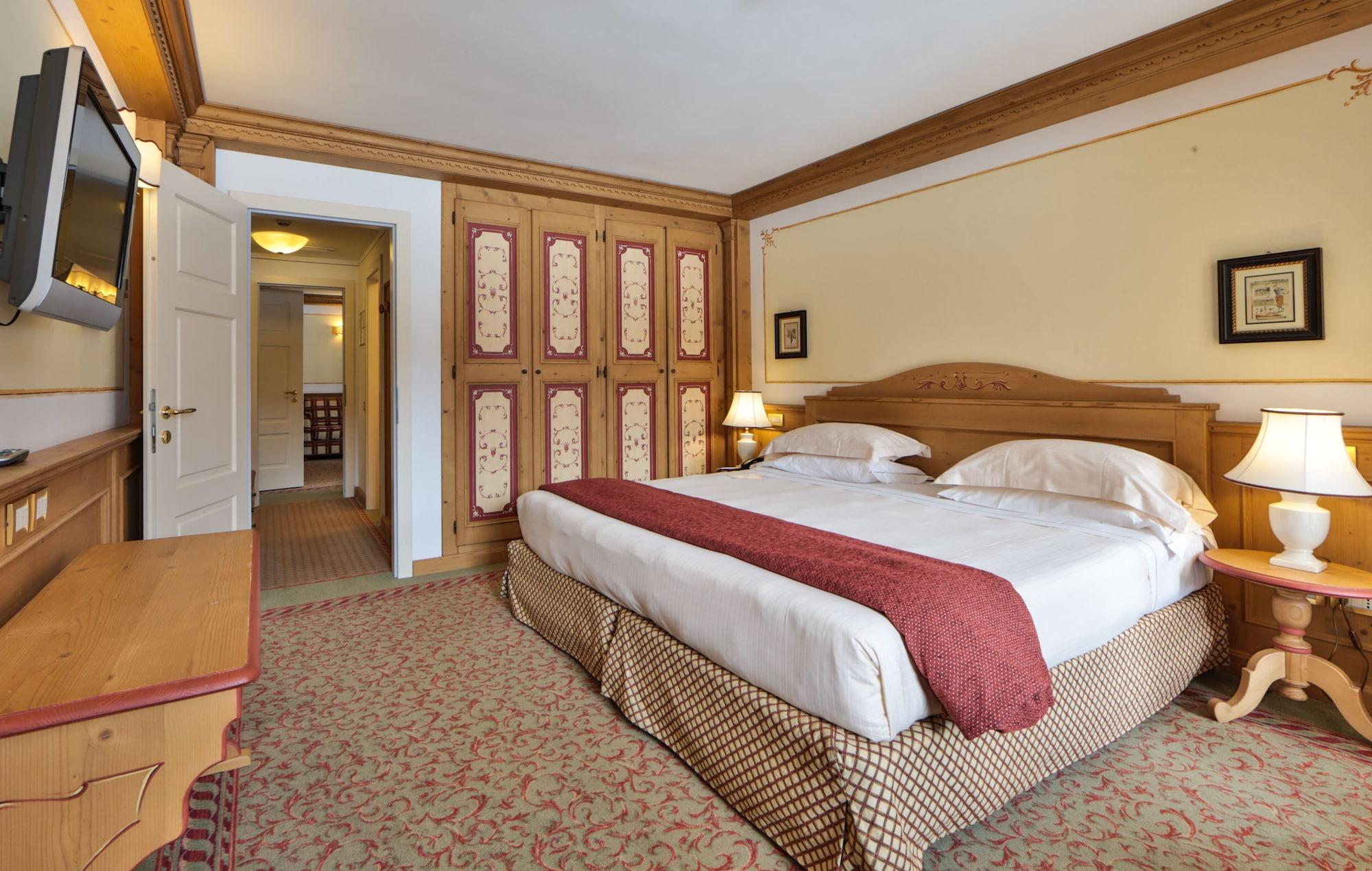 Th Madonna Di Campiglio | Golf Hotel Buitenkant foto