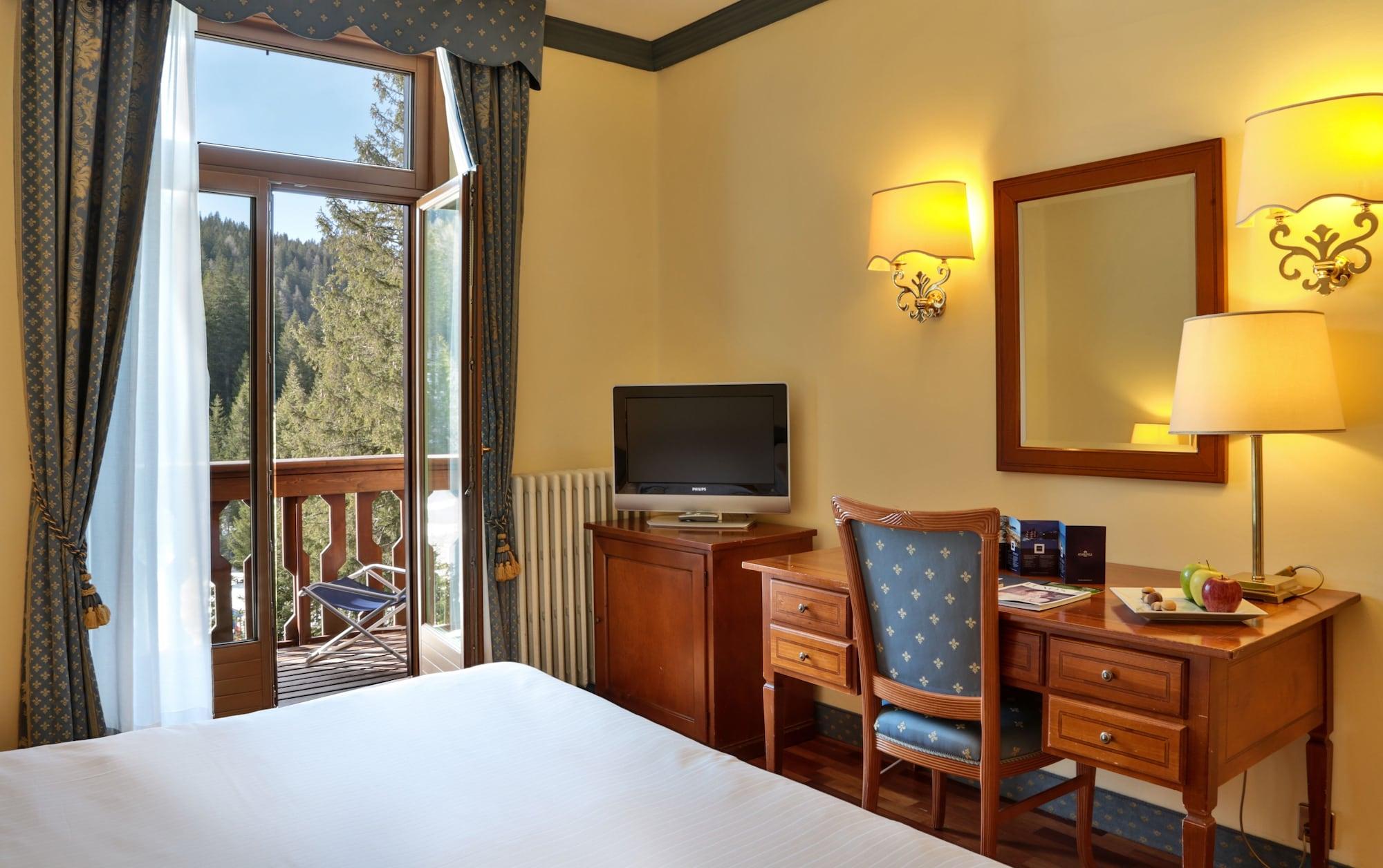 Th Madonna Di Campiglio | Golf Hotel Buitenkant foto