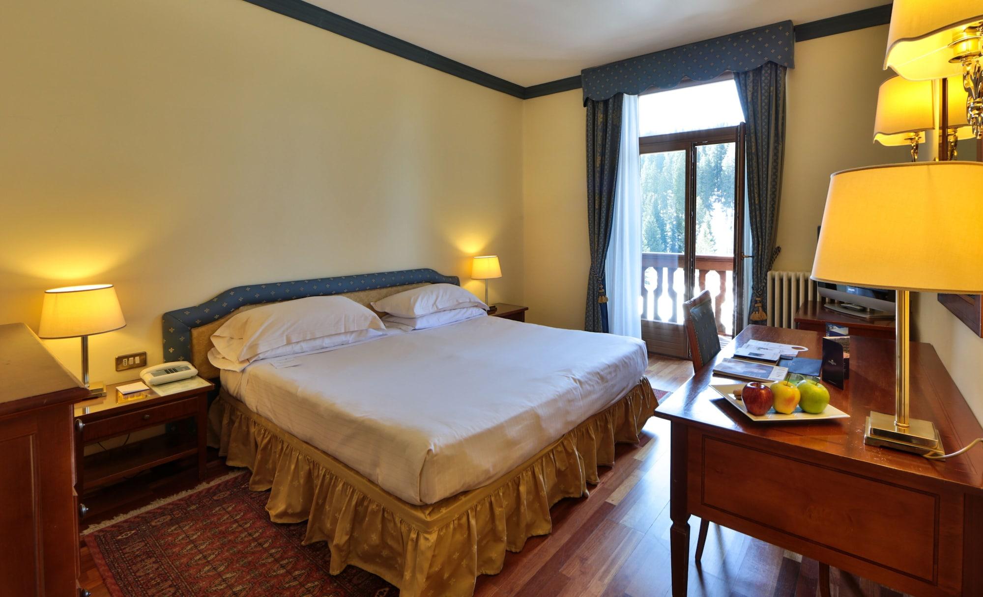 Th Madonna Di Campiglio | Golf Hotel Buitenkant foto