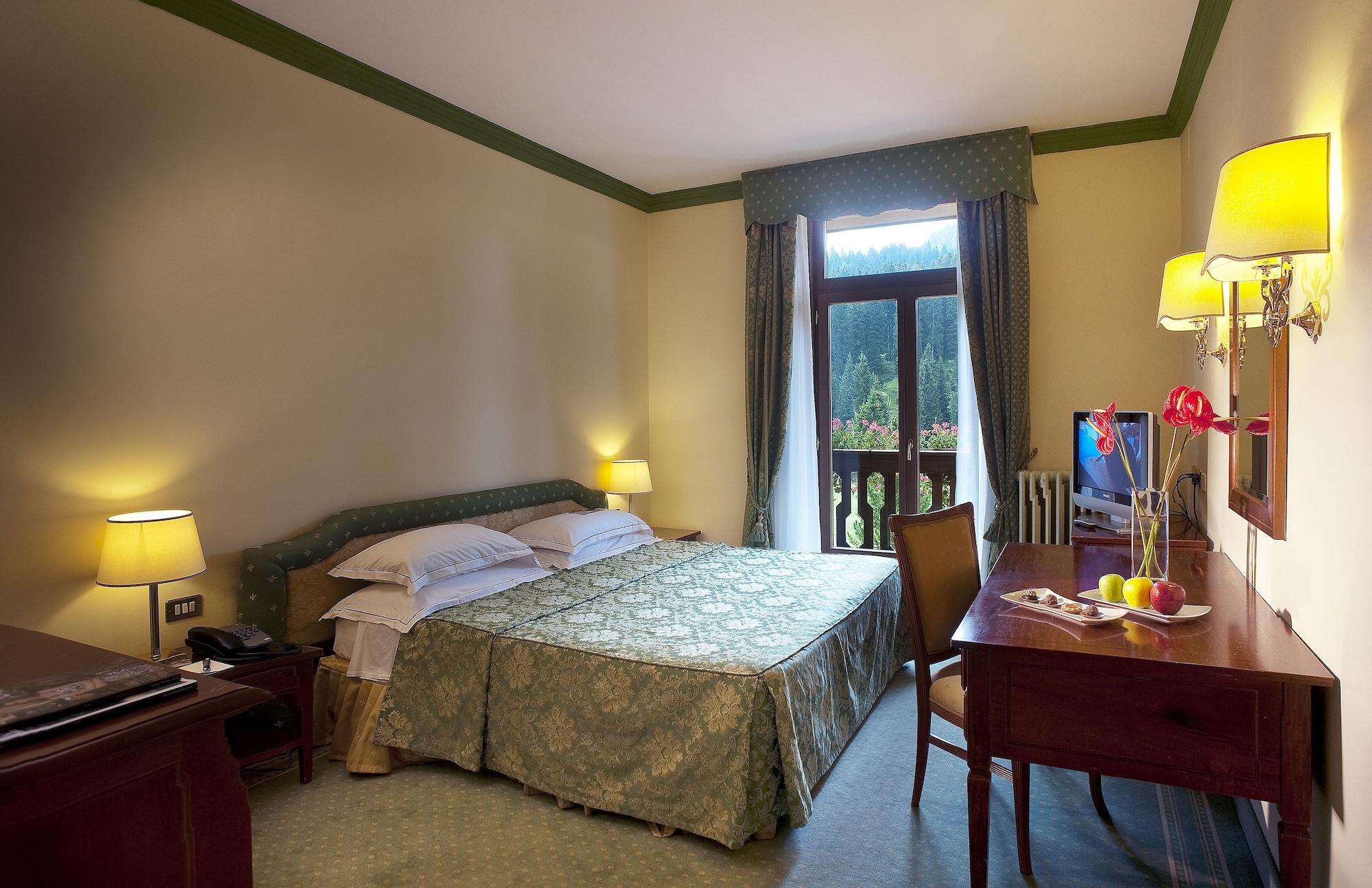Th Madonna Di Campiglio | Golf Hotel Buitenkant foto