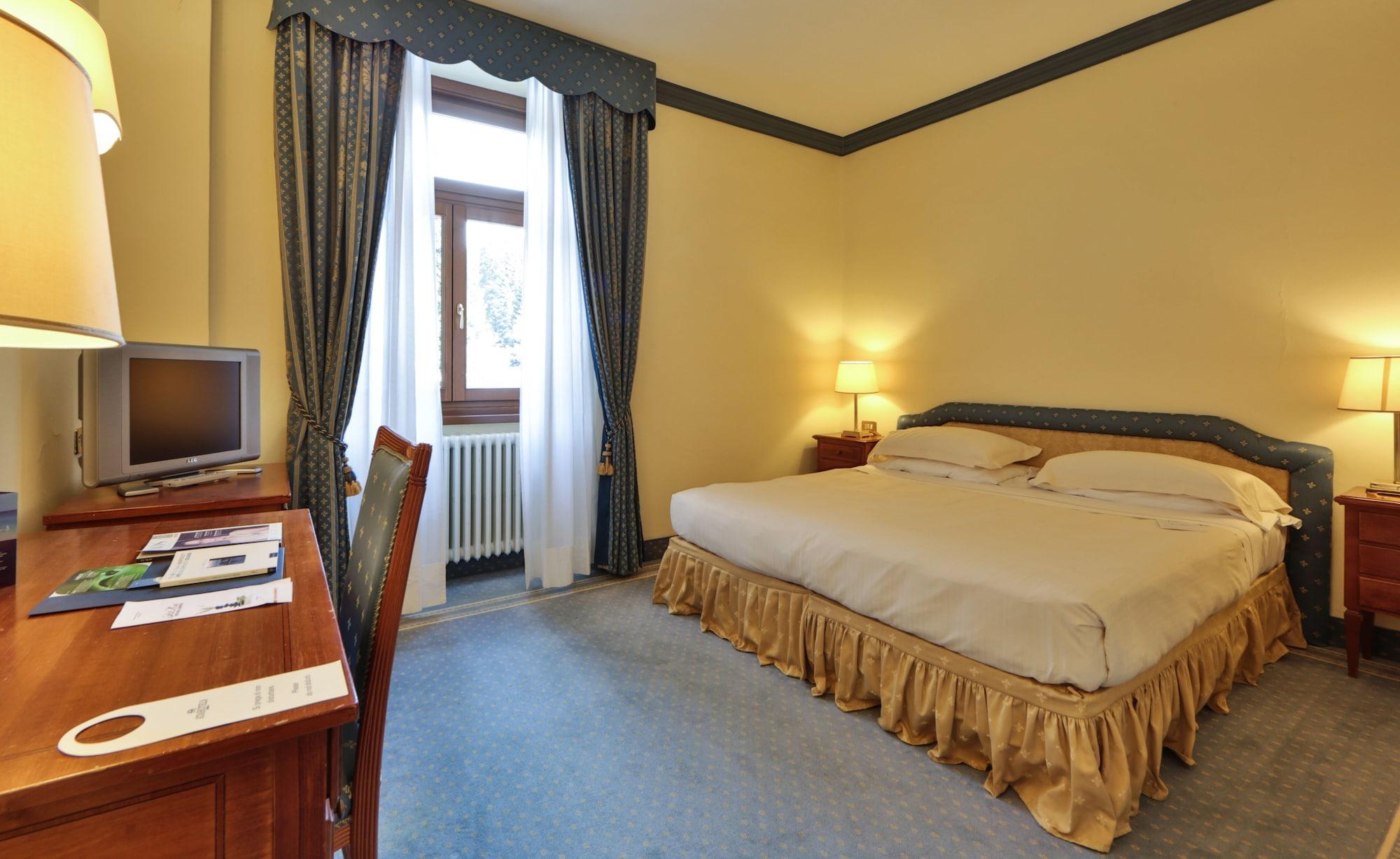 Th Madonna Di Campiglio | Golf Hotel Buitenkant foto