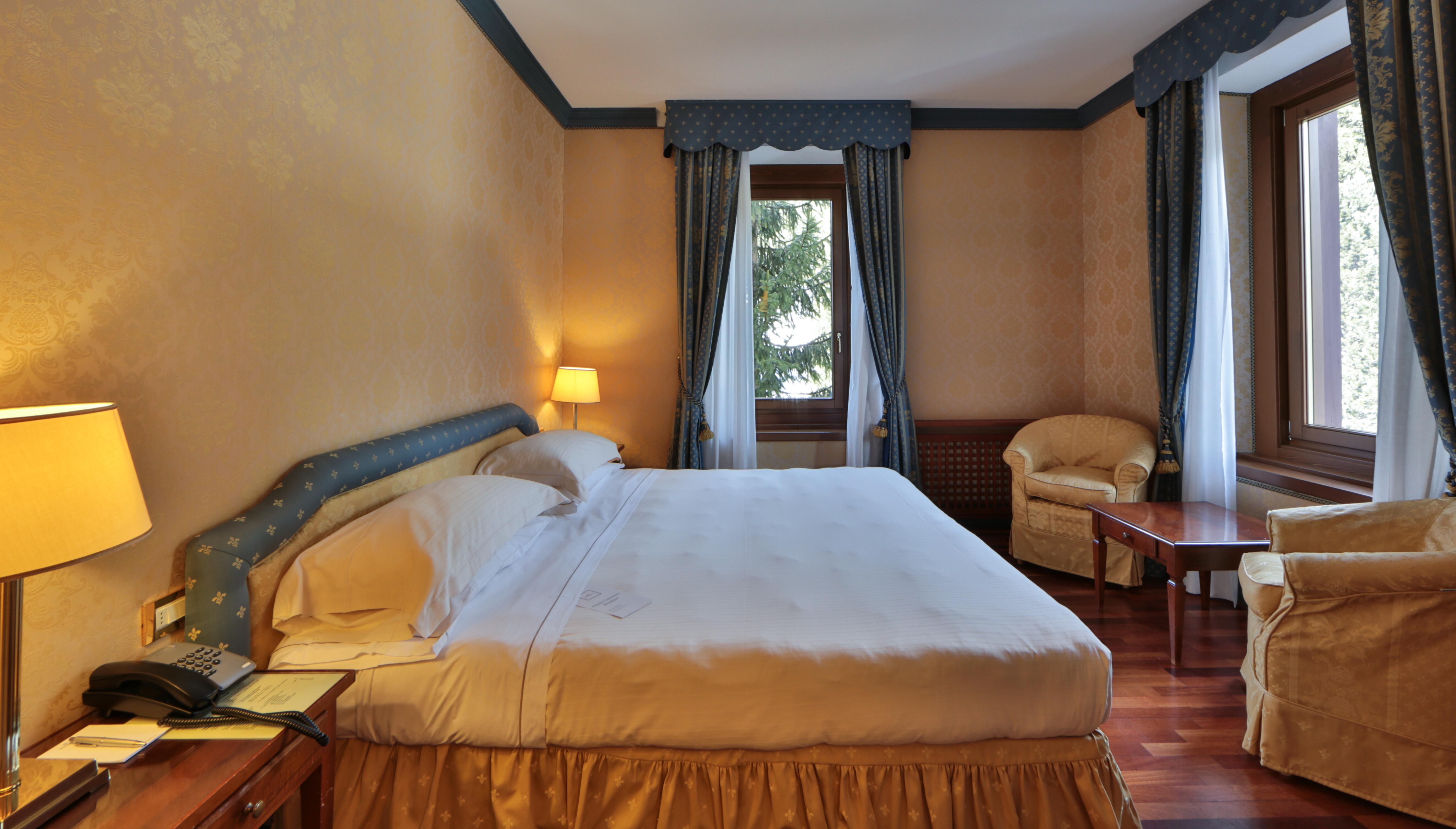 Th Madonna Di Campiglio | Golf Hotel Buitenkant foto