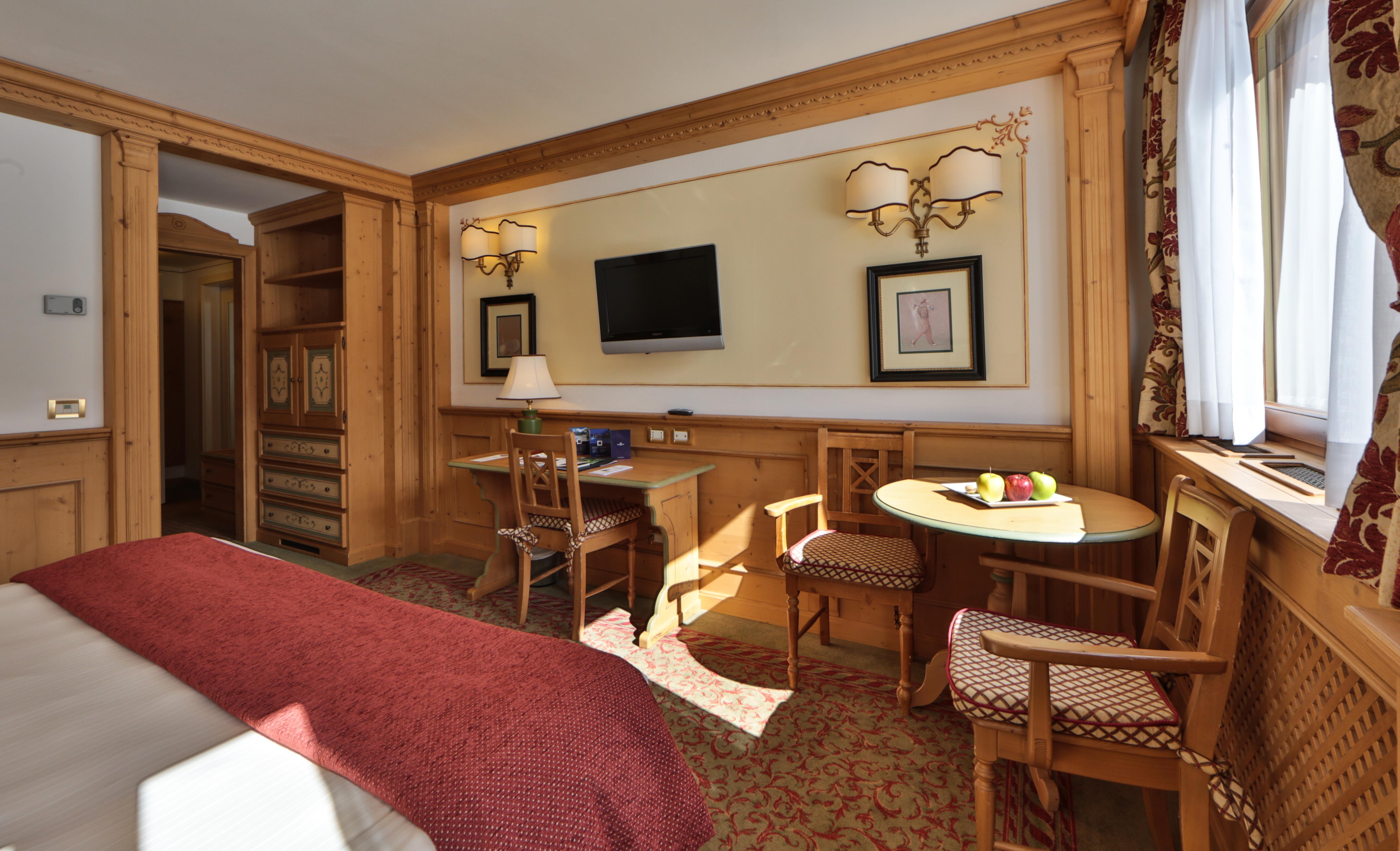 Th Madonna Di Campiglio | Golf Hotel Buitenkant foto