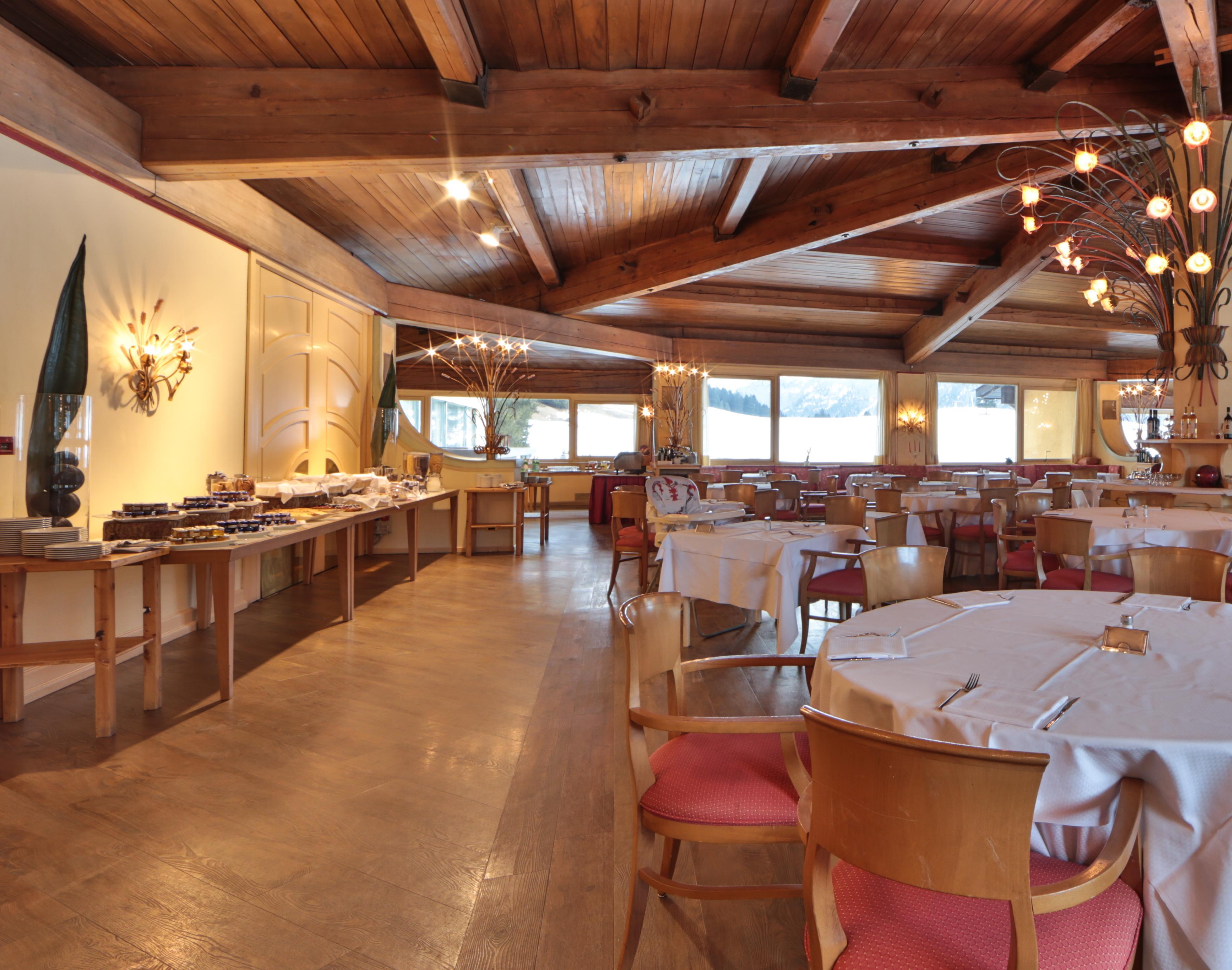 Th Madonna Di Campiglio | Golf Hotel Buitenkant foto