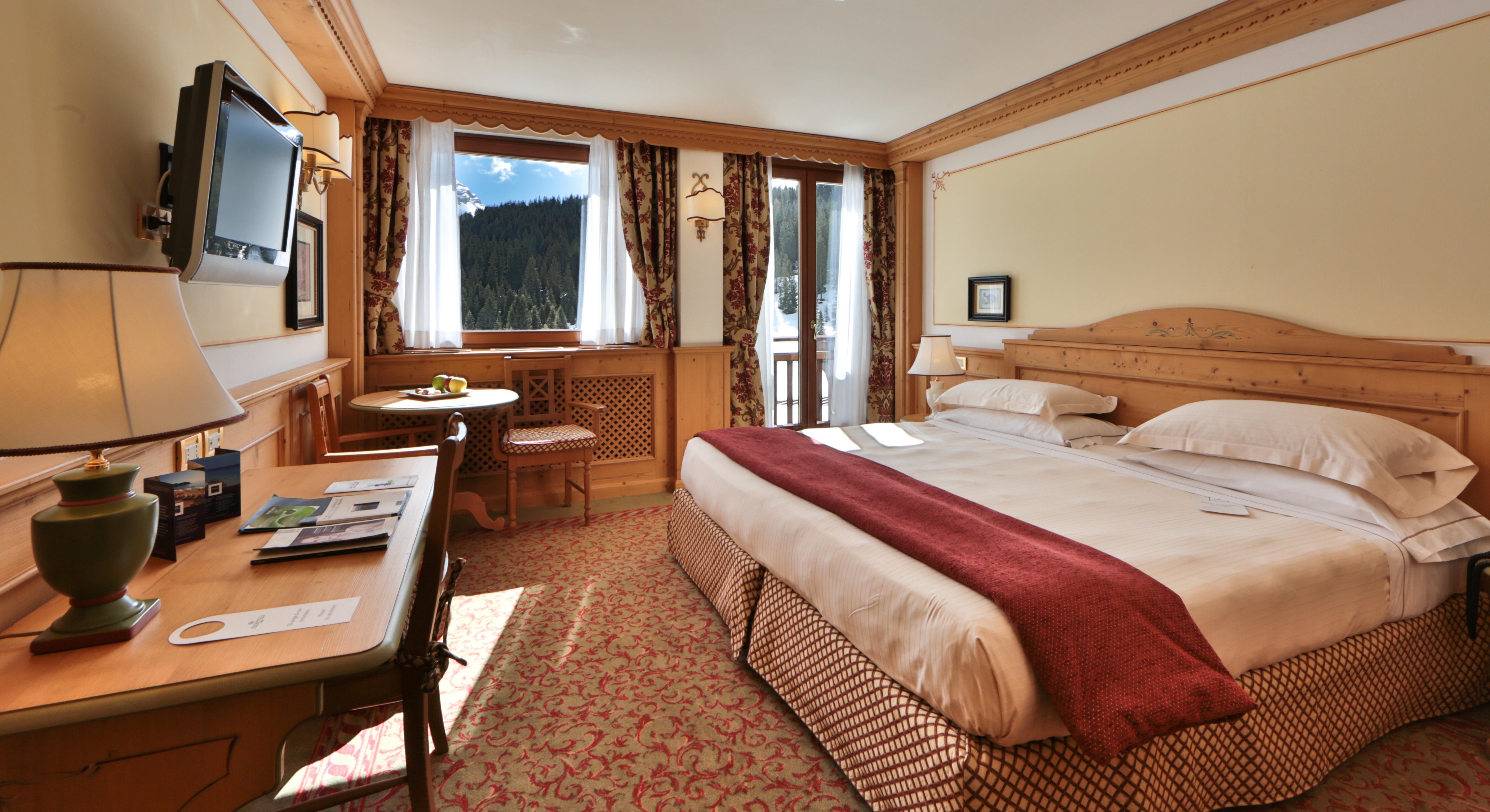 Th Madonna Di Campiglio | Golf Hotel Buitenkant foto