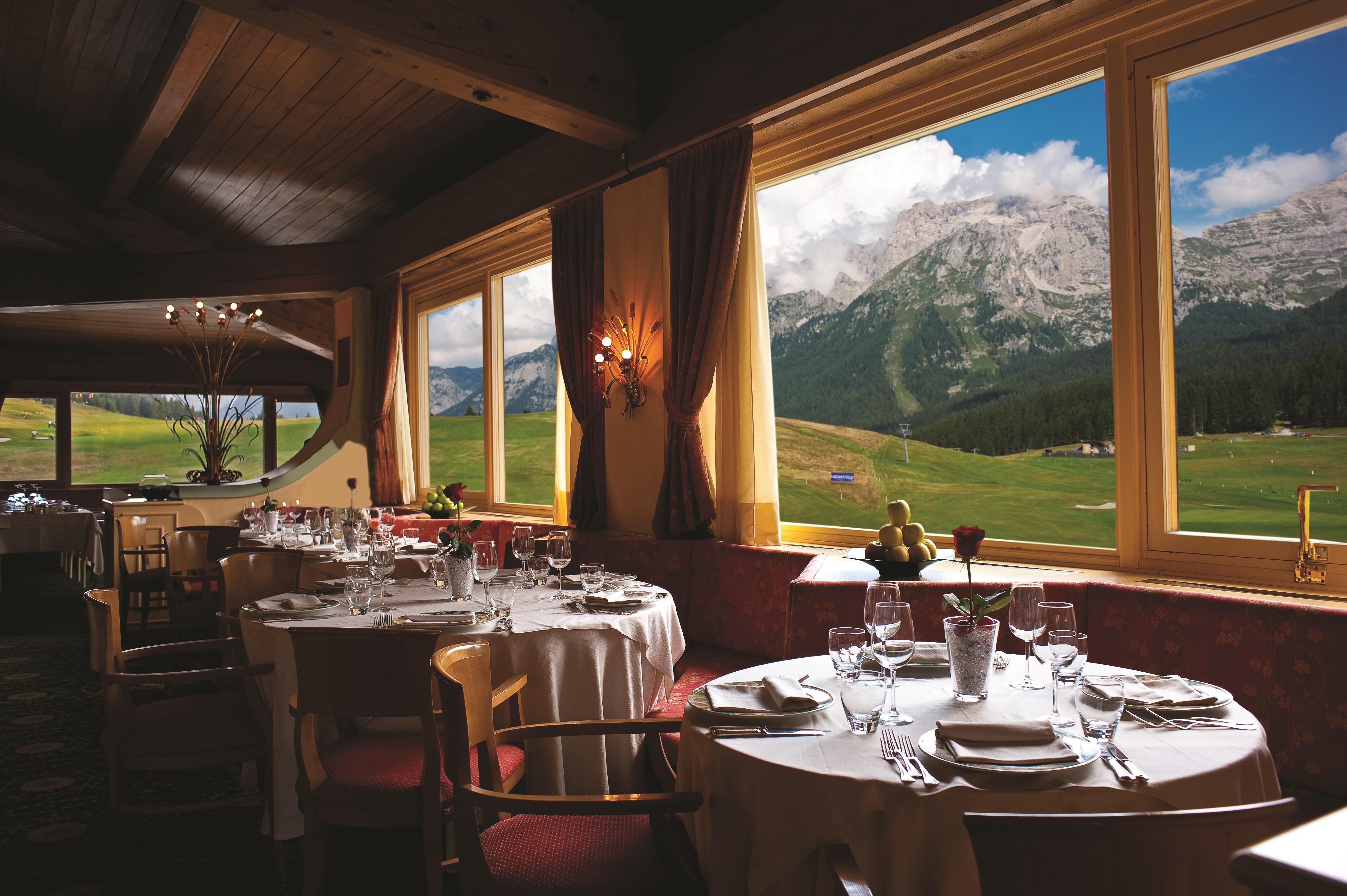 Th Madonna Di Campiglio | Golf Hotel Buitenkant foto