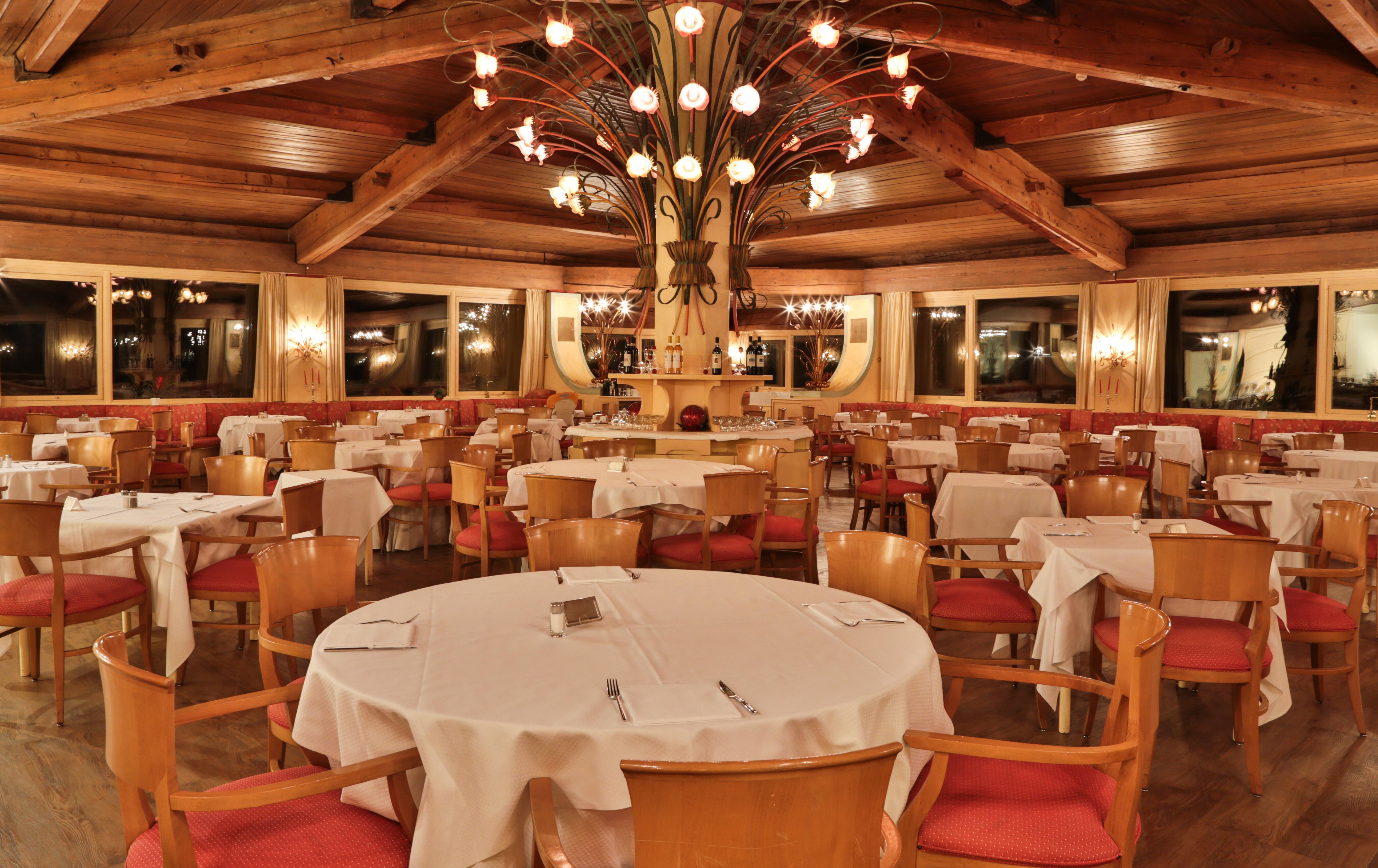 Th Madonna Di Campiglio | Golf Hotel Buitenkant foto
