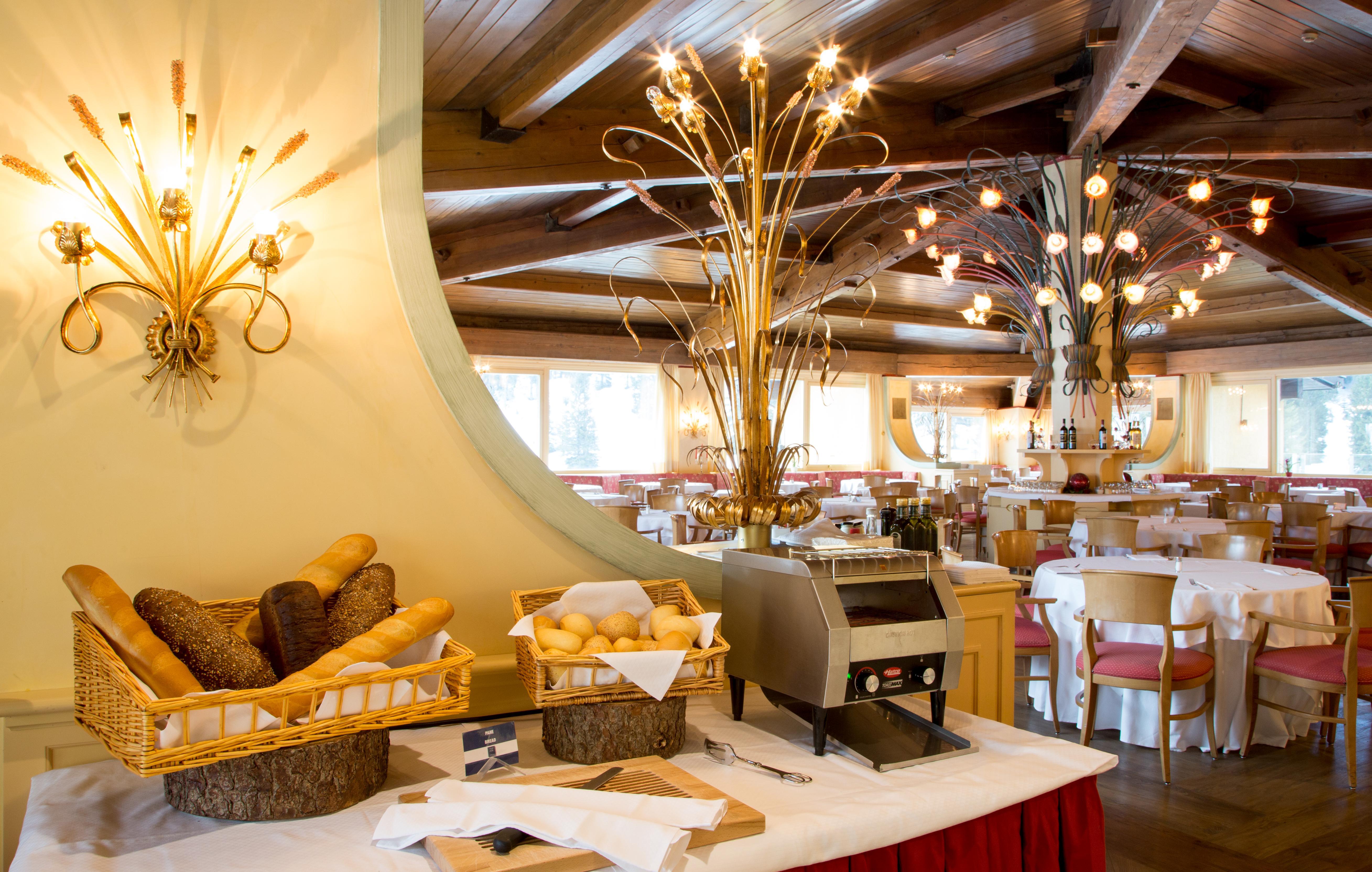 Th Madonna Di Campiglio | Golf Hotel Buitenkant foto