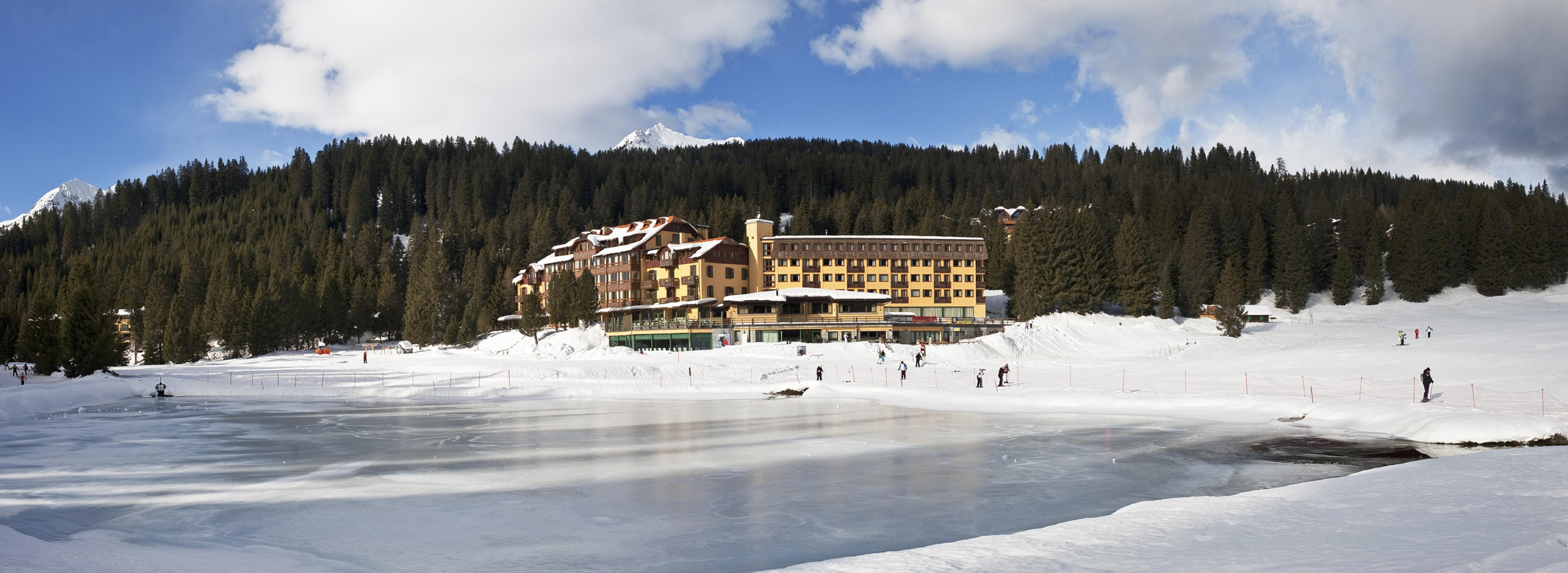 Th Madonna Di Campiglio | Golf Hotel Buitenkant foto