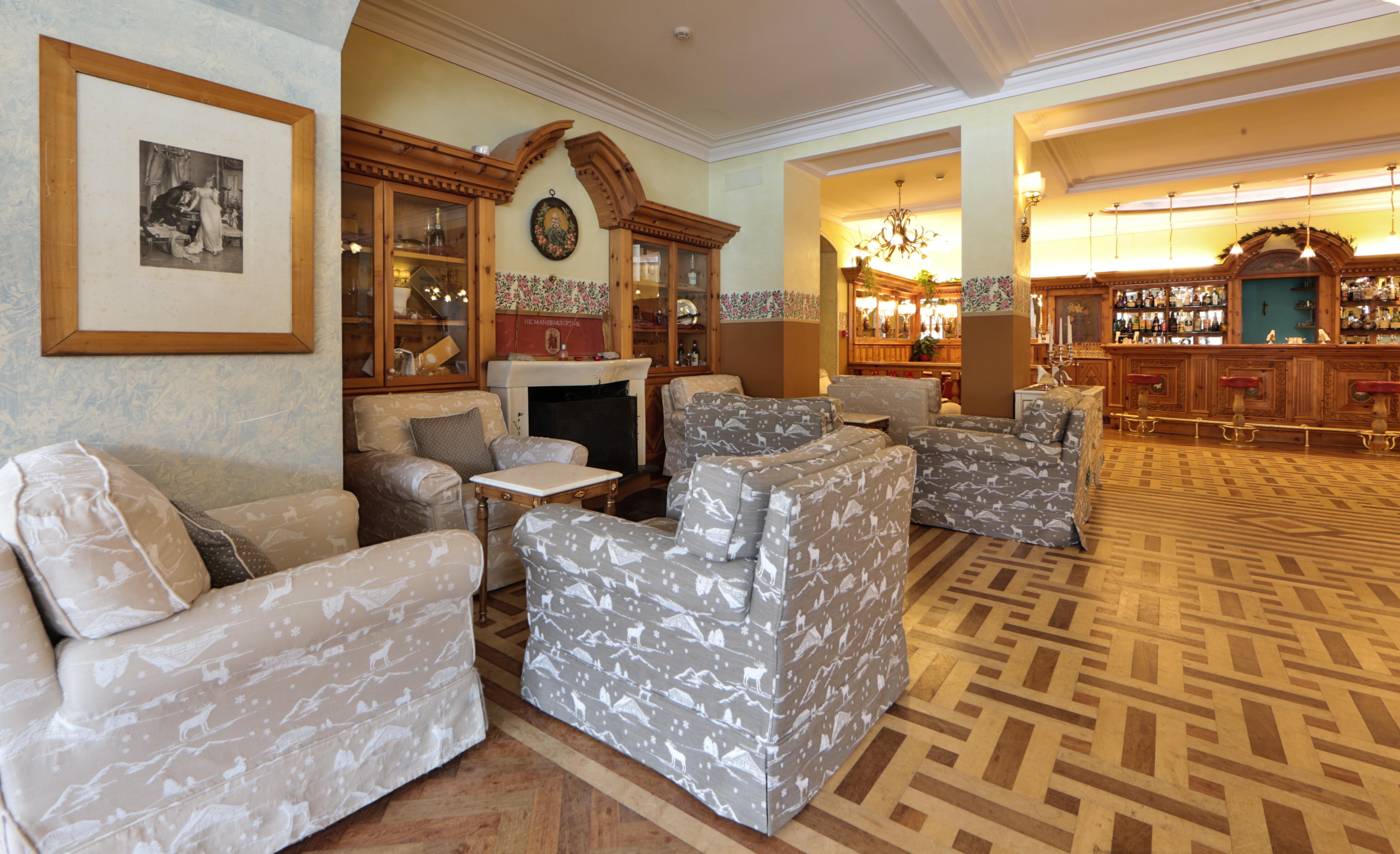 Th Madonna Di Campiglio | Golf Hotel Buitenkant foto