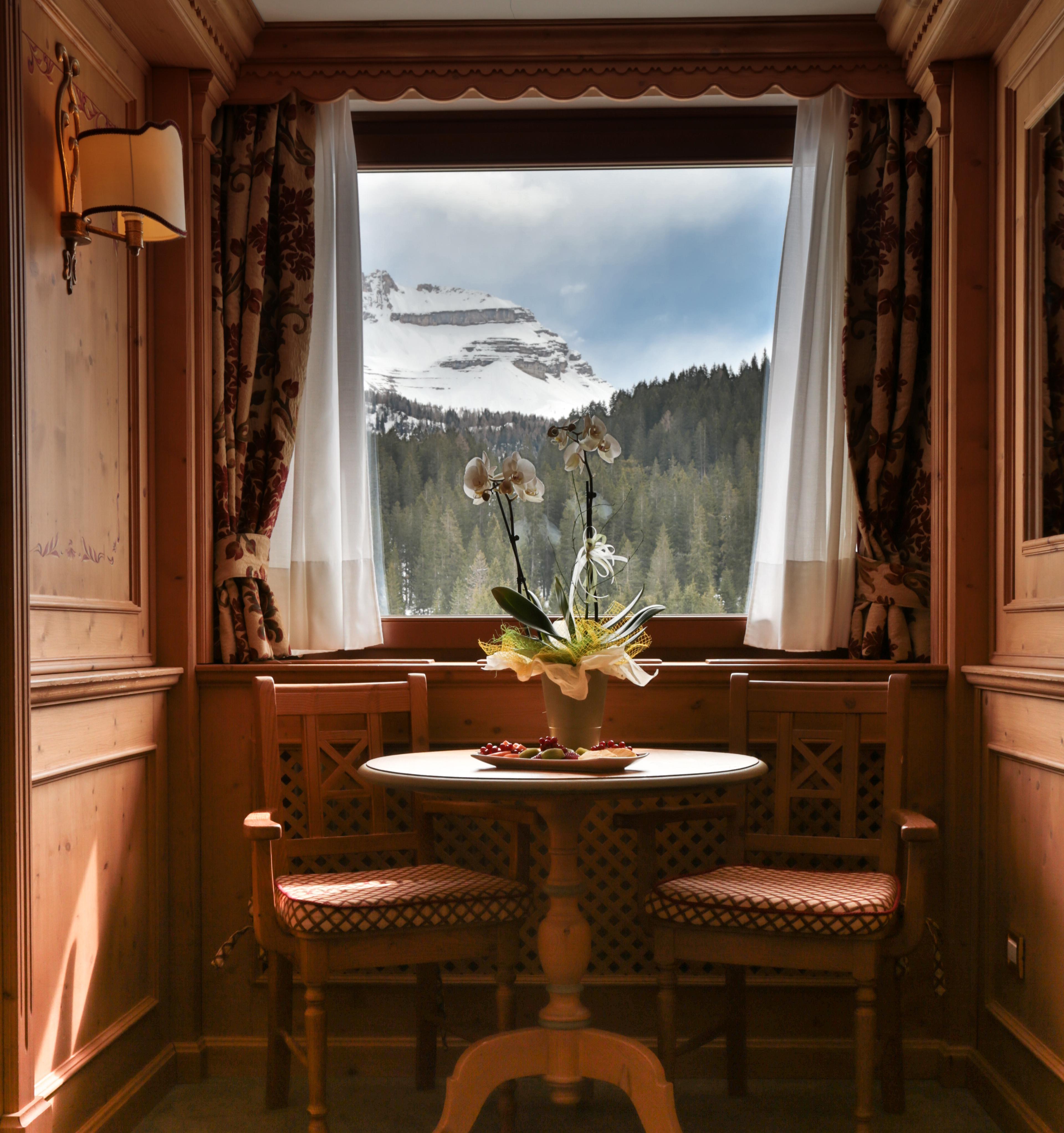 Th Madonna Di Campiglio | Golf Hotel Buitenkant foto