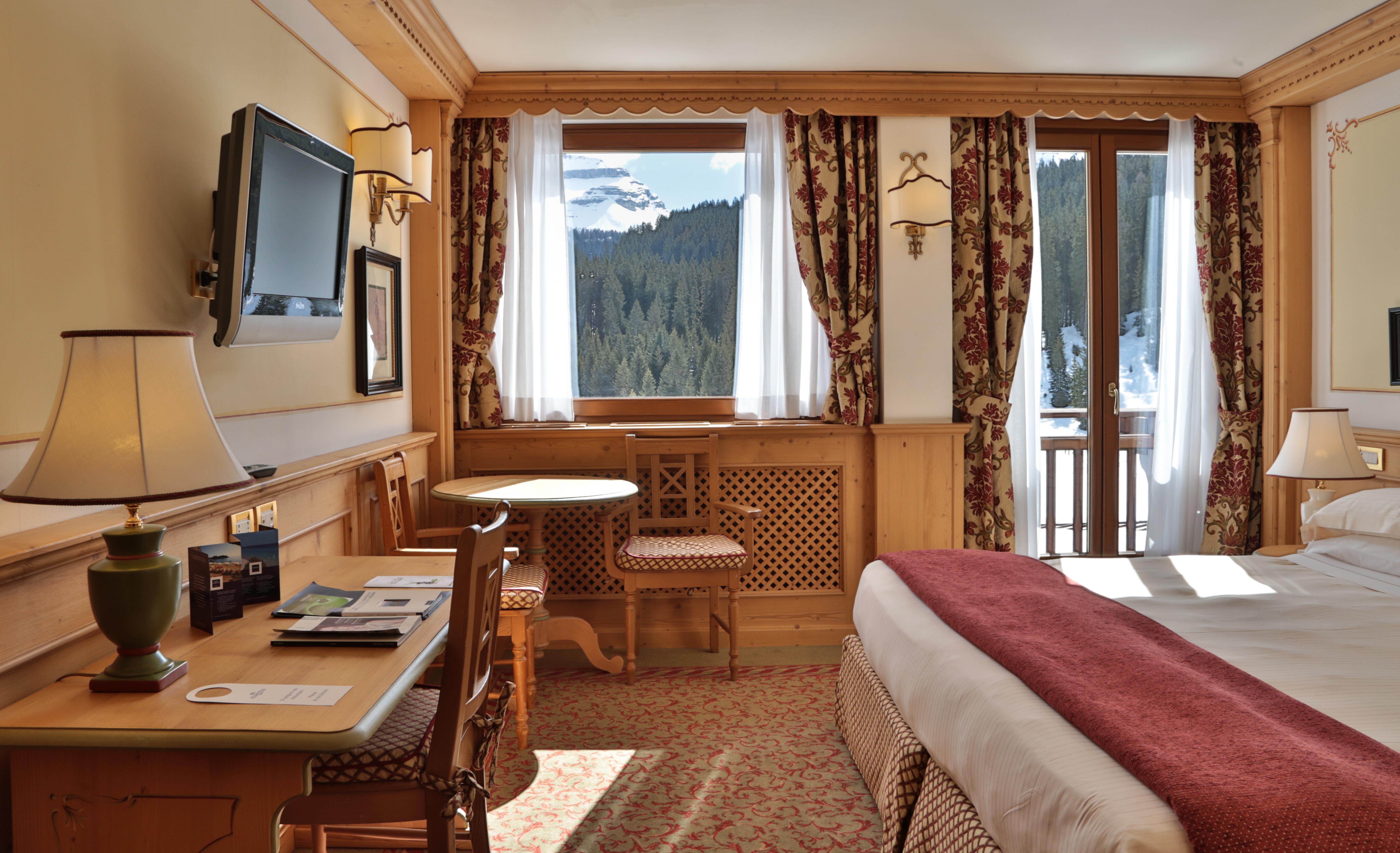 Th Madonna Di Campiglio | Golf Hotel Buitenkant foto