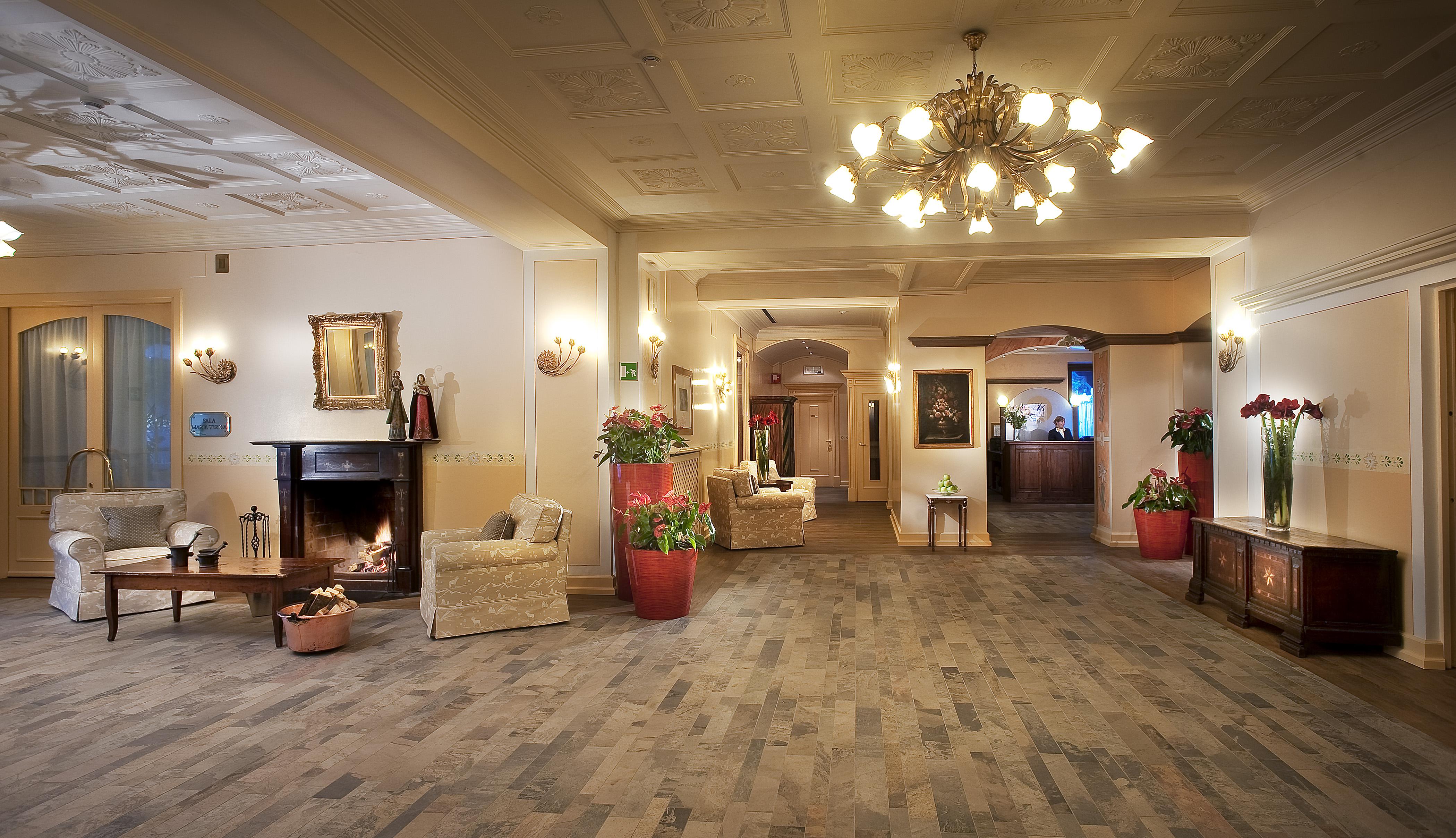 Th Madonna Di Campiglio | Golf Hotel Buitenkant foto