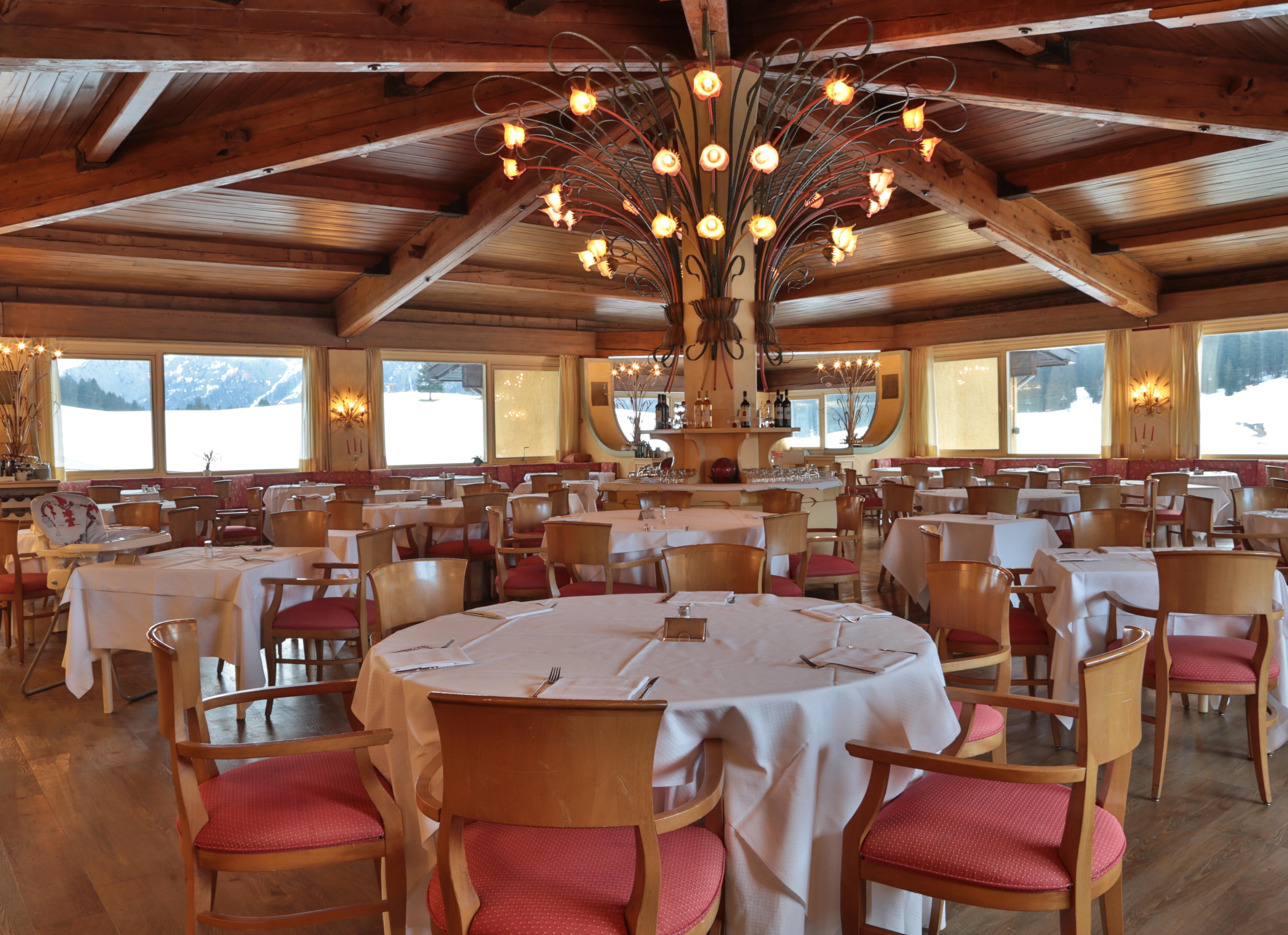 Th Madonna Di Campiglio | Golf Hotel Buitenkant foto