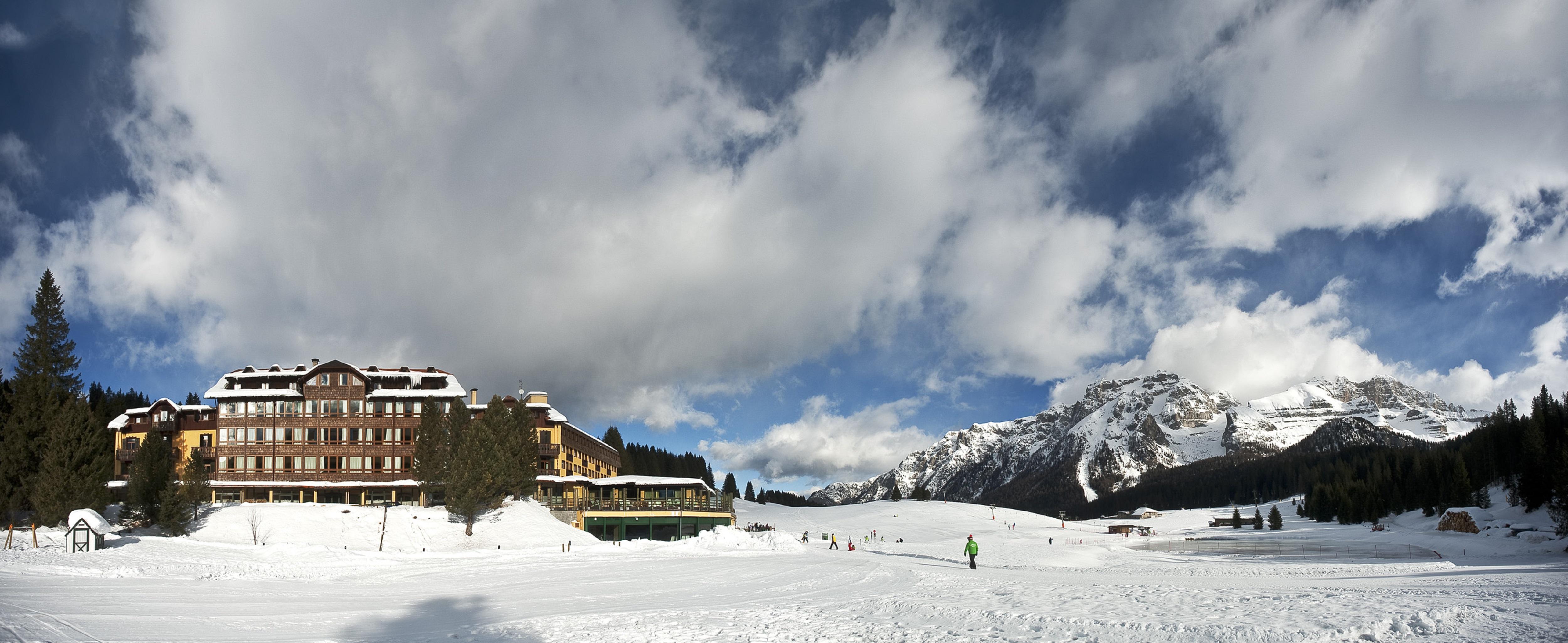 Th Madonna Di Campiglio | Golf Hotel Buitenkant foto
