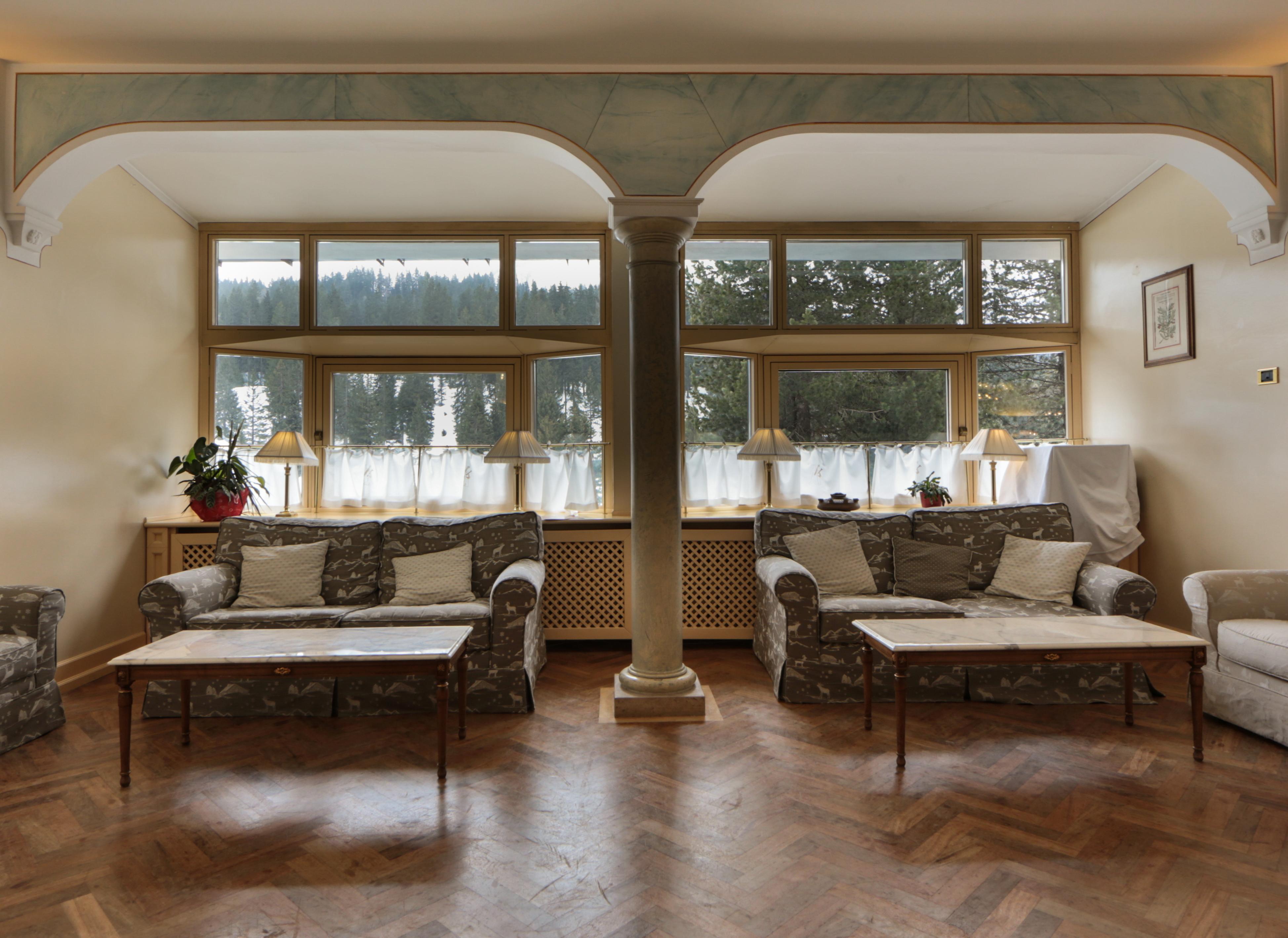 Th Madonna Di Campiglio | Golf Hotel Buitenkant foto
