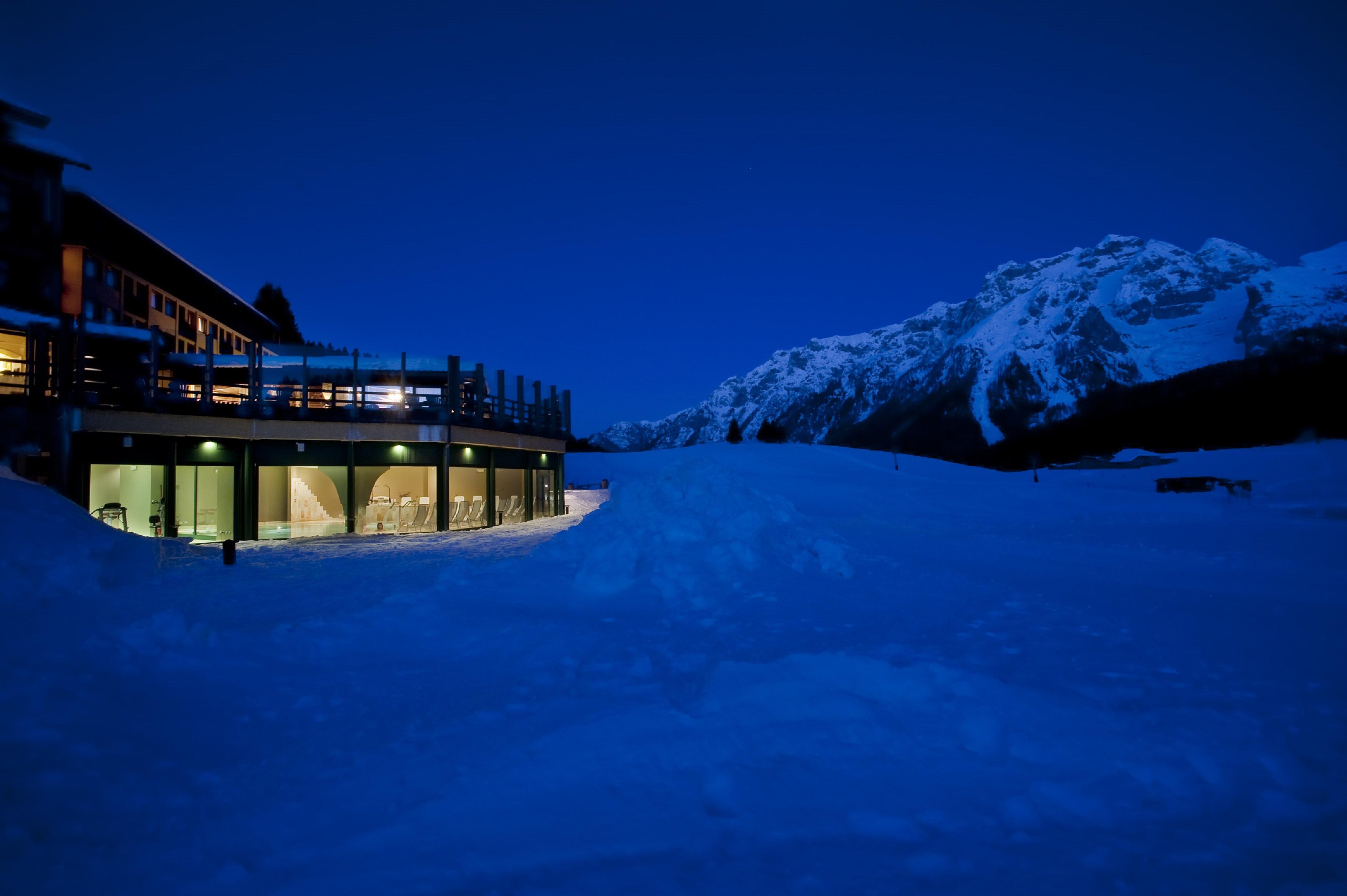 Th Madonna Di Campiglio | Golf Hotel Buitenkant foto