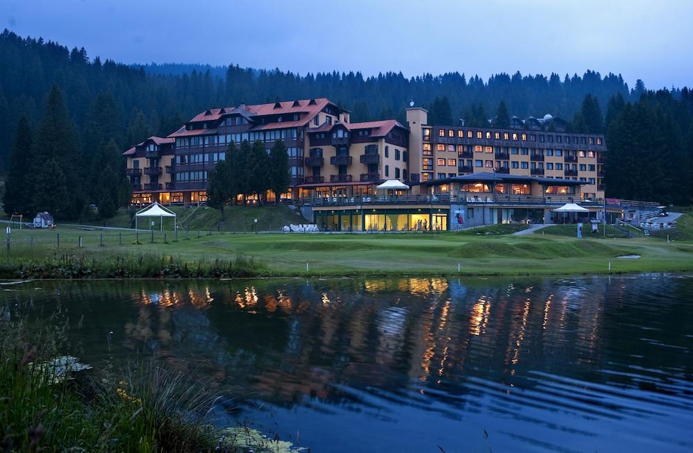 Th Madonna Di Campiglio | Golf Hotel Buitenkant foto