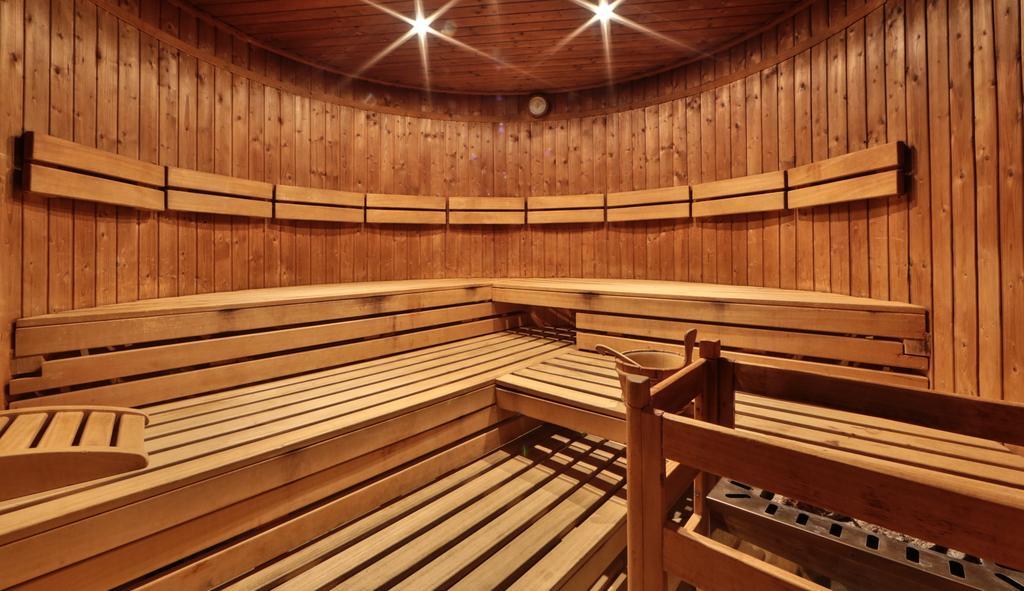 Th Madonna Di Campiglio | Golf Hotel Buitenkant foto
