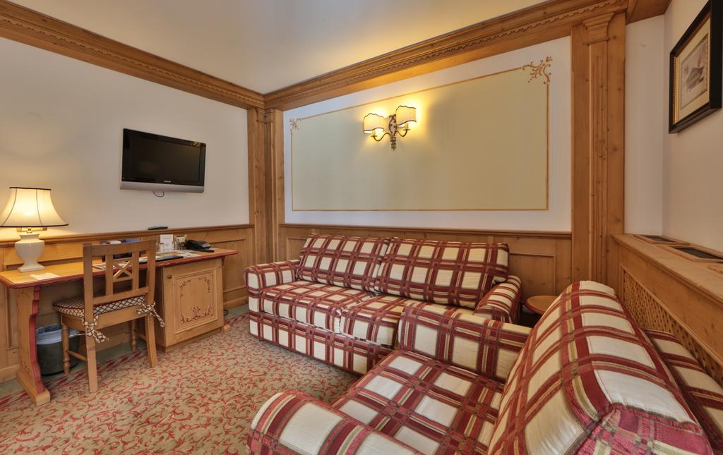 Th Madonna Di Campiglio | Golf Hotel Buitenkant foto