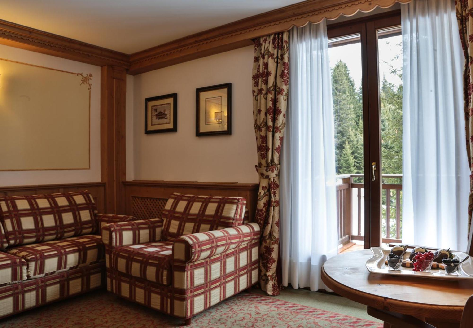 Th Madonna Di Campiglio | Golf Hotel Buitenkant foto