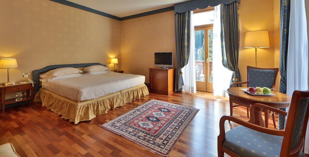 Th Madonna Di Campiglio | Golf Hotel Buitenkant foto