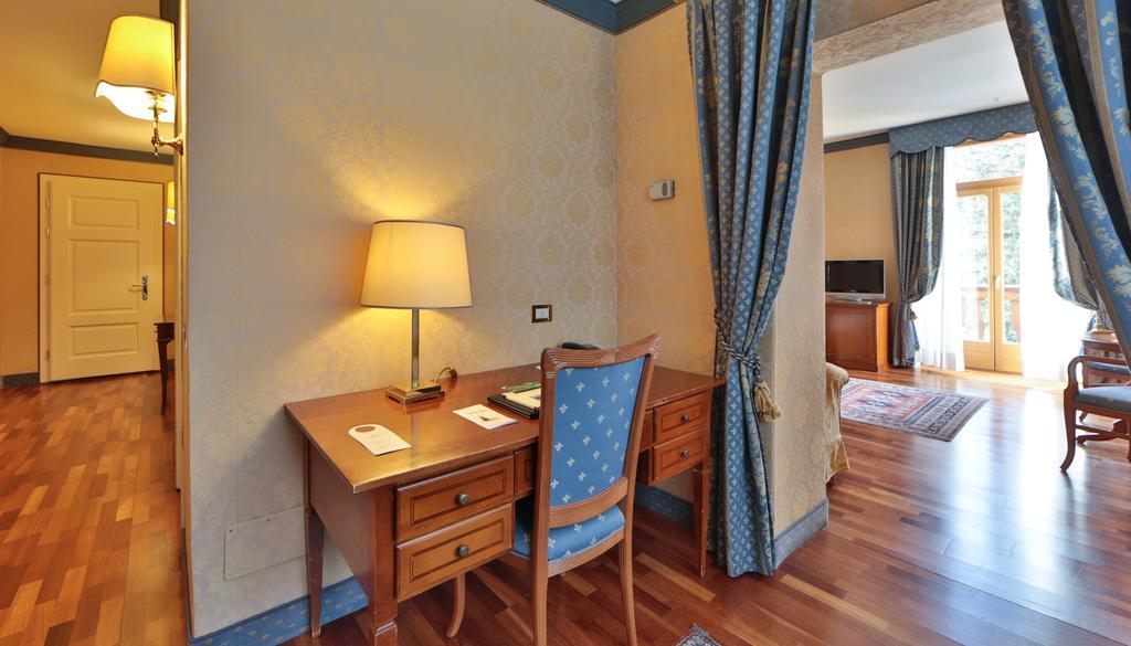 Th Madonna Di Campiglio | Golf Hotel Buitenkant foto