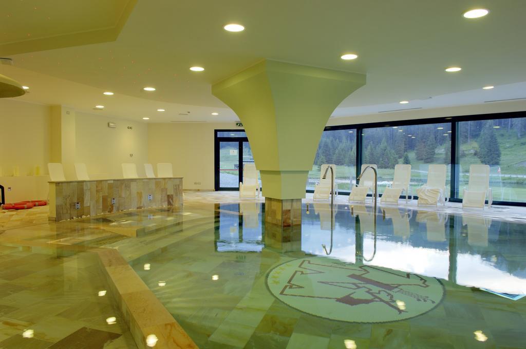 Th Madonna Di Campiglio | Golf Hotel Buitenkant foto