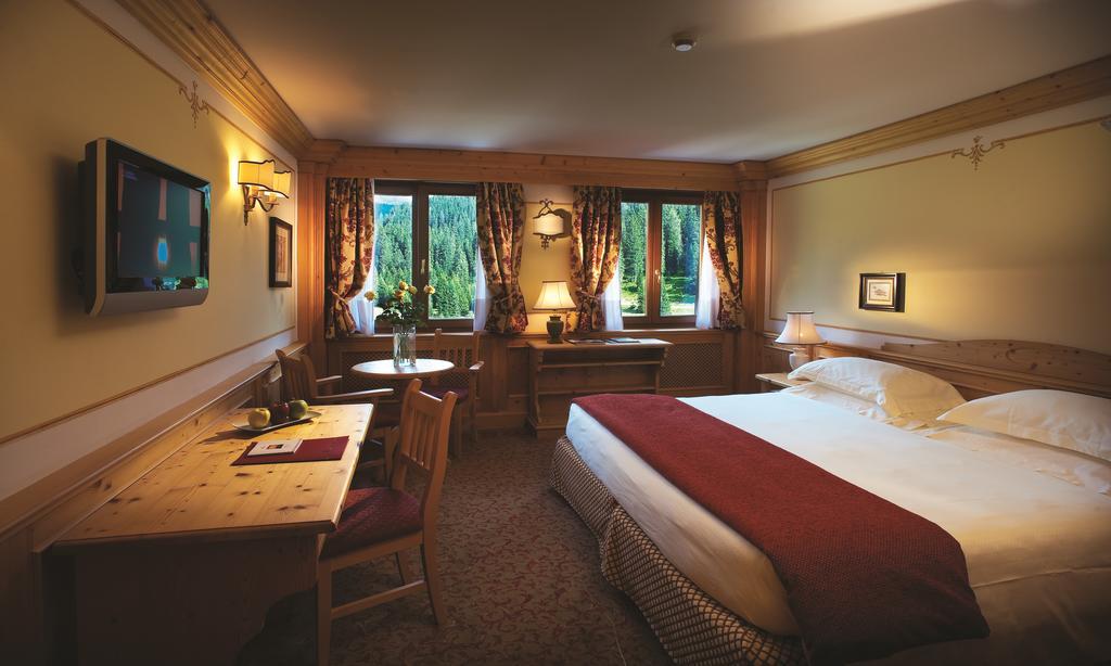 Th Madonna Di Campiglio | Golf Hotel Buitenkant foto