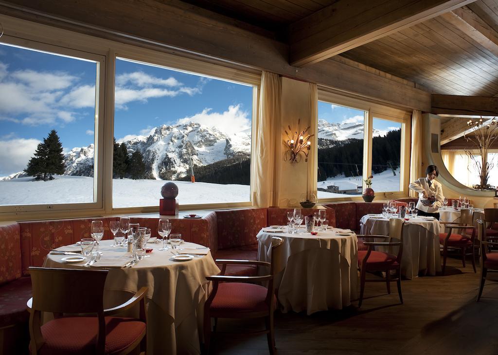 Th Madonna Di Campiglio | Golf Hotel Buitenkant foto